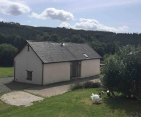 Ford Barn - Devon retreat