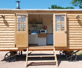 Apple the shepherd's hut