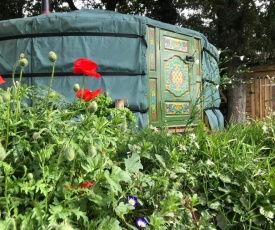 Mill Stream Yurt