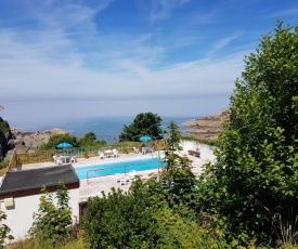 Combe Martin Beach Holiday Park