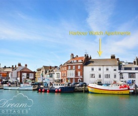 Harbour Watch Apartment 1, Weymouth