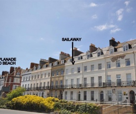 Sail Away, WEYMOUTH