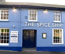 The Spice Ship