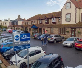 Best Western Weymouth Hotel Rembrandt