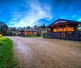 New Forest Lodges