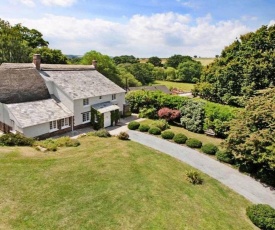 Shobrooke Mill Farmhouse