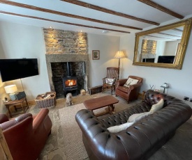 A warm and cosy cottage - North Pennines AONB