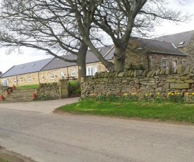 Hamsteels Hall Cottages