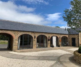 The Byre, Knitsley