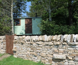 Shepherd's Hut - The Quirky Quarry