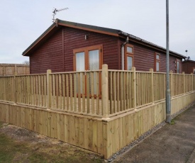 Captivatingly Stunning 2-Bed Cabin in Bridlington