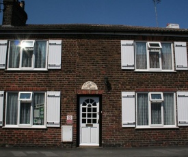 Crab pot cottage