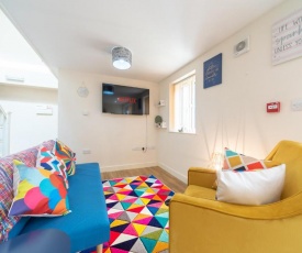 WonderJay Executive Apartment By JESOUTH - Netflix, Hull City Centre, Free WIFI