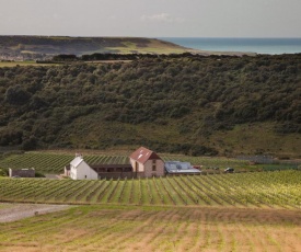 Flint Barns, Rathfinny Wine Estate