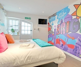 Artist Studio - Super Central Brighton - Security Gated Mews - Fast wifi