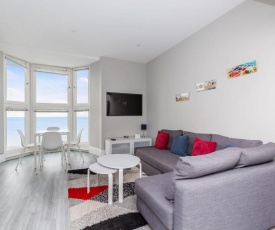 Direct sea view 1 BED ROOM APARTMENT