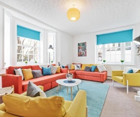 Kemptown Central - Huge funky group accommodation - In the beating heart of The City Centre