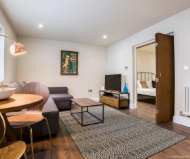 Stunning brand new 1BDR gem in the heart of Hove