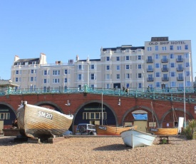 The Old Ship Hotel- Part of the Cairn Collection