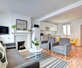 The Pearl - Brighton's Best Location stylish house with garden up to 6 guests