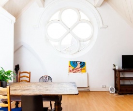 Unique 2BD Church Renovation in Brighton