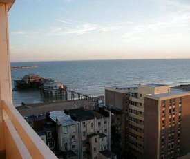 The Sunset Apartment, metropole court Brighton