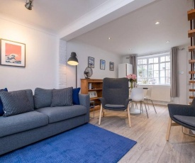 Bright, Spacious & Modern North Laine Cottage