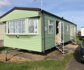 Camber Sands 3 beds caravan