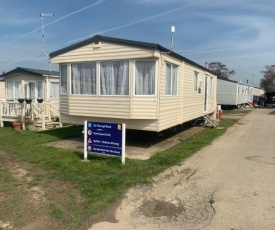 Anchor's Rest at Winchelsea Sands Holiday Park