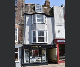 Stunning 18th Century 5 Bed House Old-Town Hastings