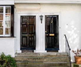 The House with Two Front Doors