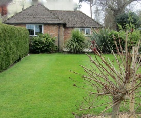 The Lodge Cottage at Wartling Place