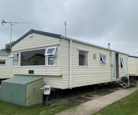 The shack at WInchelsea sands holiday park