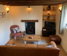 Cosy Flint Cottage