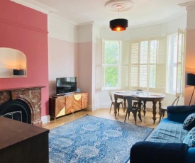 Lovingly Restored Victorian Apartment in Hastings