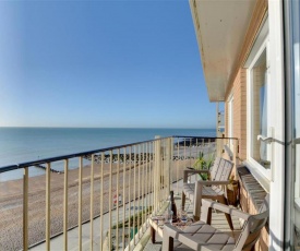 Cosy apartment near Brighton with seaview