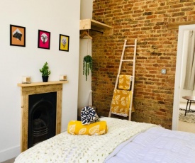 Boutique Apartment in Heart of St Leonards on Sea