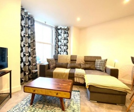 Stunning New Apartment set in st Leonards on sea