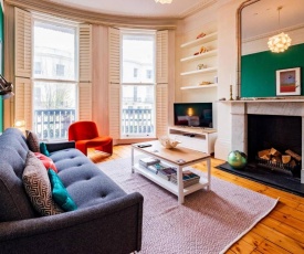 Beautiful & stylish Regency flat near the sea!