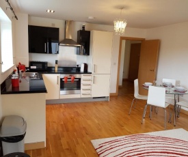 Vetrelax Basildon City Center Apartment