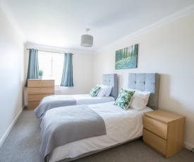 Chelmsford Contractor Accommodation in Essex, City Centre with Free Parking and Wifi by Eden Relocations