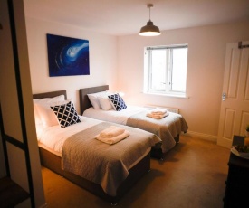 Chelmsford Contractor Accommodation in Essex, City Centre with Free Parking and Wifi by Eden Relocations