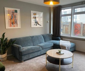 Comfy home with Netflix w/ Access to C. London