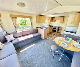 Highfield grange caravan