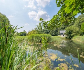 Luxury rustic mill within historic country estate - Belchamp Hall Mill