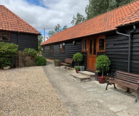 Self catering at Puttocks Farm