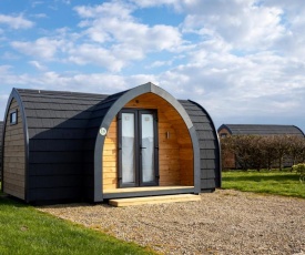 Camping Pods, Dovercourt Holiday Park