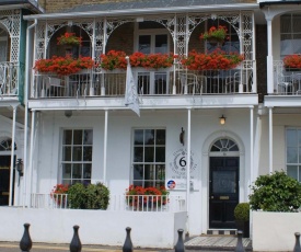 Hamiltons Boutique Hotel