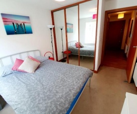 Southend Ground Floor Apartment with Parking