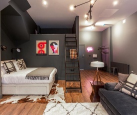 Dark Matter - Studio Apartment